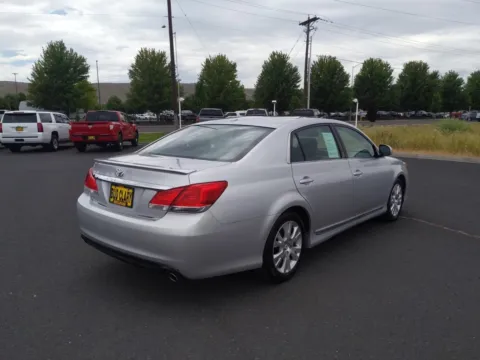 Another view of 2011 Toyota Avalon Limited for sale in Union Gap, WA at Toyota of Yakima