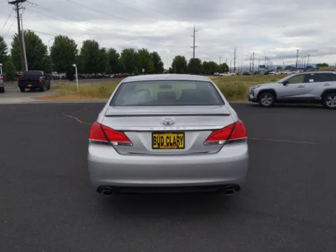 More photos of 2011 Toyota Avalon Limited at Toyota of Yakima, WA