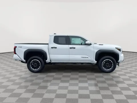 Photos of 2025 Toyota Tacoma TRD Off Road Hybrid for sale in Union Gap, WA at Toyota of Yakima