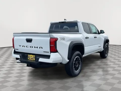 Another view of 2025 Toyota Tacoma TRD Off Road Hybrid for sale in Union Gap, WA at Toyota of Yakima