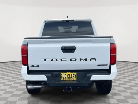 More photos of 2025 Toyota Tacoma TRD Off Road Hybrid at Toyota of Yakima, WA