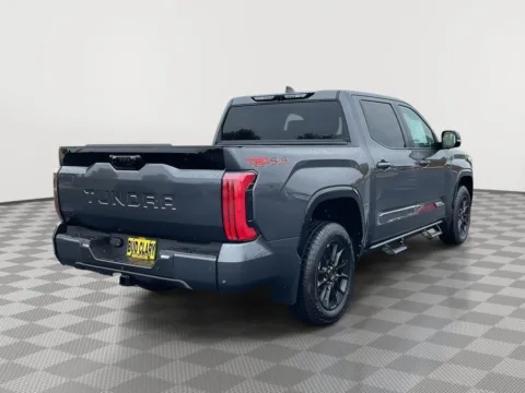 Another view of 2025 Toyota Tundra Platinum for sale in Union Gap, WA at Toyota of Yakima