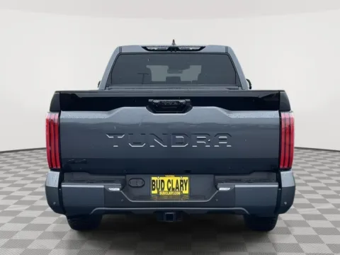 More photos of 2025 Toyota Tundra Platinum at Toyota of Yakima, WA