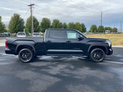 Photos of 2025 Toyota Tundra Limited for sale in Union Gap, WA at Toyota of Yakima