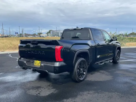 Another view of 2025 Toyota Tundra Limited for sale in Union Gap, WA at Toyota of Yakima