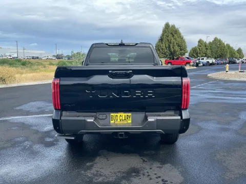 More photos of 2025 Toyota Tundra Limited at Toyota of Yakima, WA