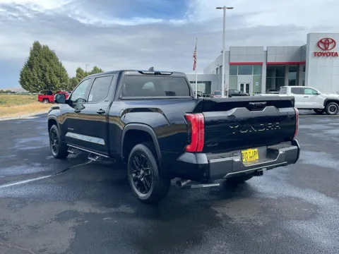 More photos of 2025 Toyota Tundra Limited at Toyota of Yakima, WA
