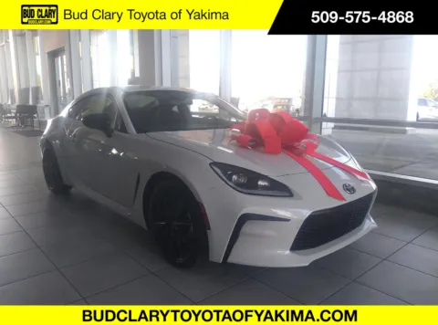 Gray 2025 Toyota GR86 Premium for sale in Union Gap, WA