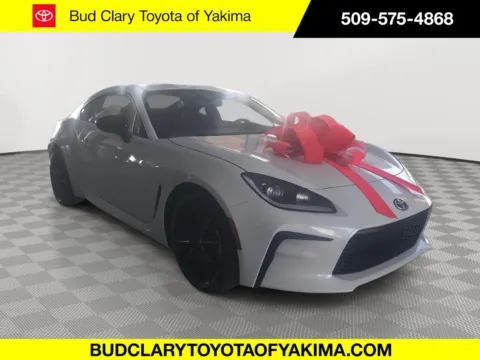 Gray 2025 Toyota GR86 Premium for sale in Union Gap, WA