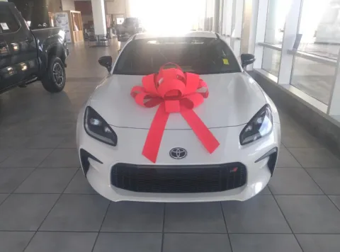 Photos of 2025 Toyota GR86 Premium for sale in Union Gap, WA at Toyota of Yakima