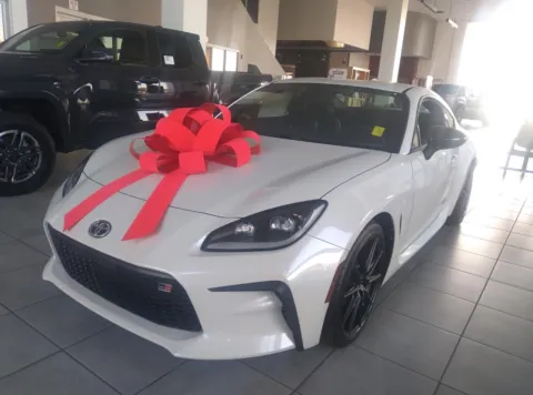 Another view of 2025 Toyota GR86 Premium for sale in Union Gap, WA at Toyota of Yakima
