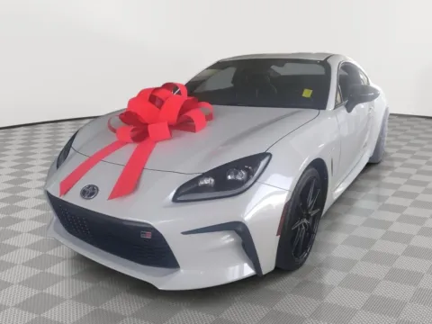 Another view of 2025 Toyota GR86 Premium for sale in Union Gap, WA at Toyota of Yakima