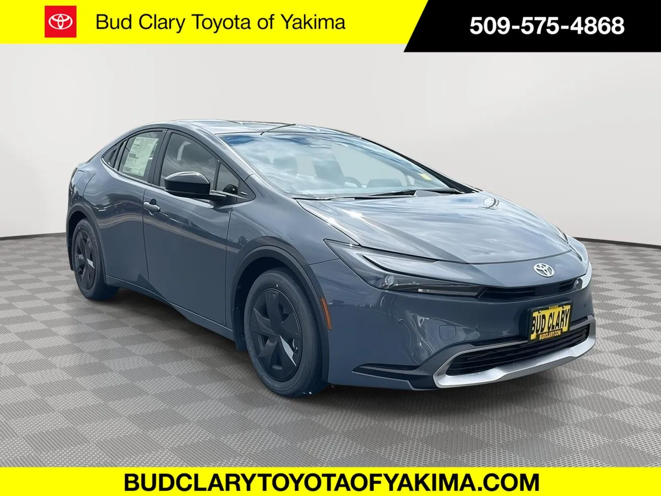2025 Toyota Prius Plug-In Hybrid SE for sale in Union Gap, WA