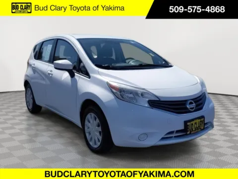 White 2016 Nissan Versa Note SV for sale in Union Gap, WA