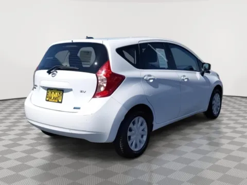 Another view of 2016 Nissan Versa Note SV for sale in Union Gap, WA at Toyota of Yakima