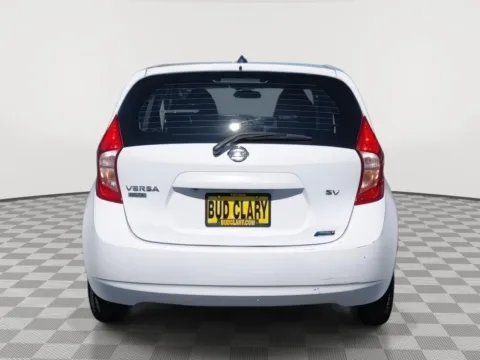 More photos of 2016 Nissan Versa Note SV at Toyota of Yakima, WA