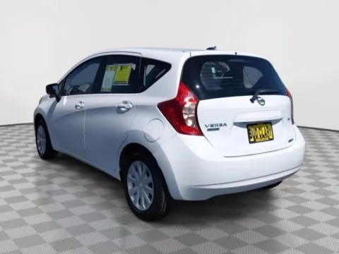 More photos of 2016 Nissan Versa Note SV at Toyota of Yakima, WA