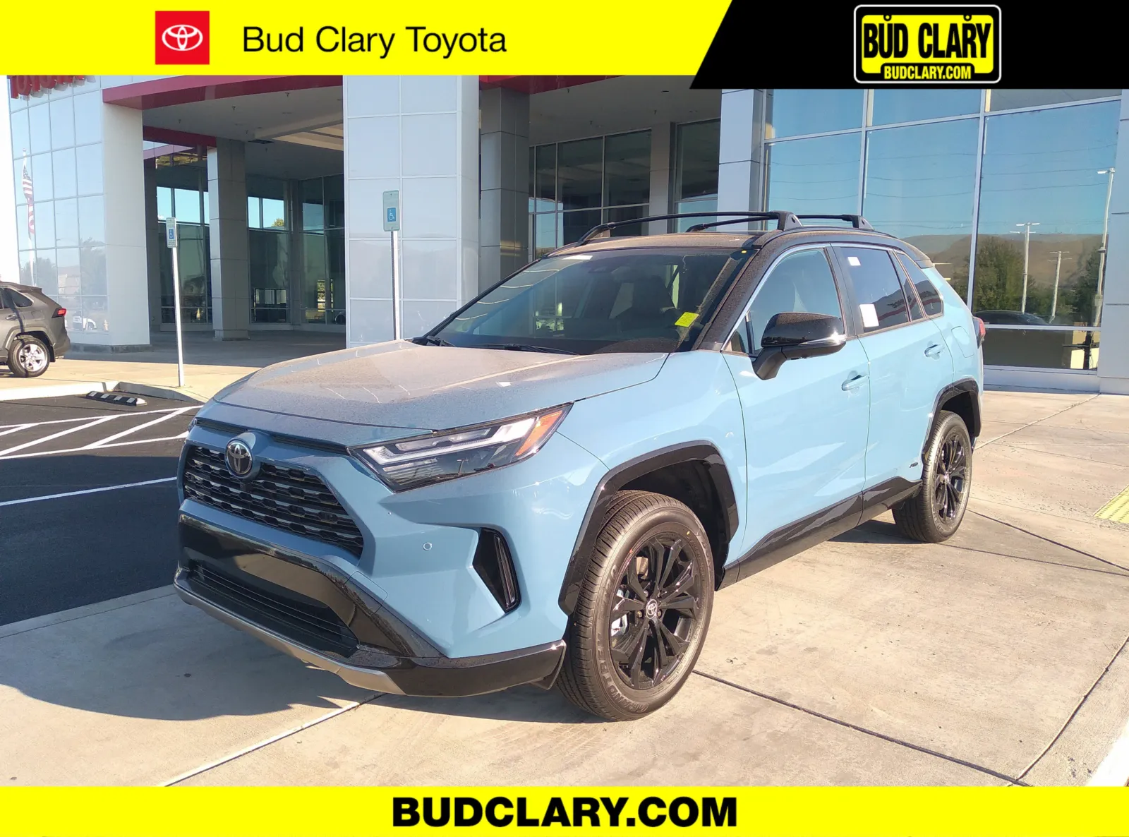 2025 Toyota RAV4 Hybrid XSE for sale in Union Gap, WA