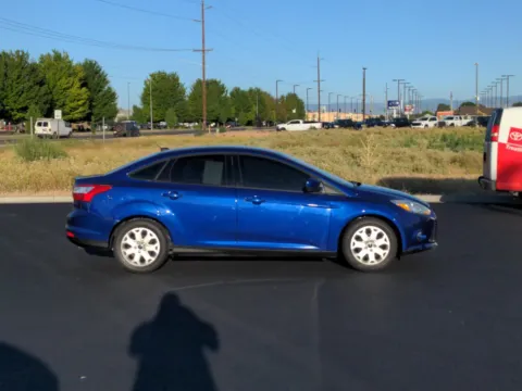 Photos of 2012 Ford Focus SE for sale in Union Gap, WA at Toyota of Yakima