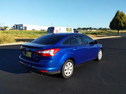 Another view of 2012 Ford Focus SE for sale in Union Gap, WA at Toyota of Yakima