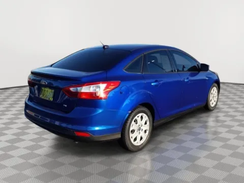 Another view of 2012 Ford Focus SE for sale in Union Gap, WA at Toyota of Yakima