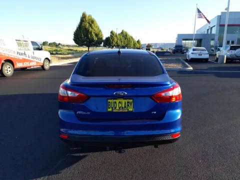 More photos of 2012 Ford Focus SE at Toyota of Yakima, WA