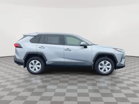 Photos of 2025 Toyota RAV4 LE for sale in Union Gap, WA at Toyota of Yakima