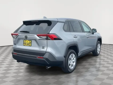 Another view of 2025 Toyota RAV4 LE for sale in Union Gap, WA at Toyota of Yakima