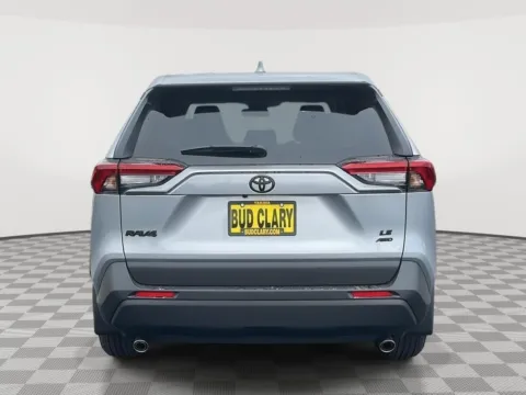 More photos of 2025 Toyota RAV4 LE at Toyota of Yakima, WA