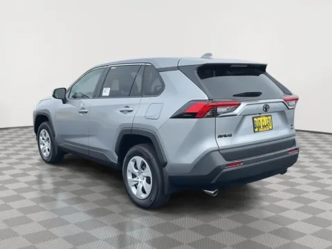 More photos of 2025 Toyota RAV4 LE at Toyota of Yakima, WA