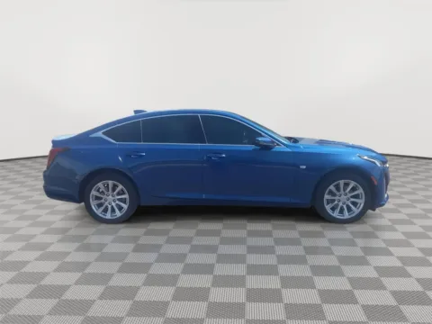 Photos of 2021 Cadillac CT5 Luxury for sale in Union Gap, WA at Toyota of Yakima