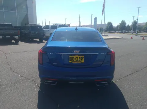 More photos of 2021 Cadillac CT5 Luxury at Toyota of Yakima, WA