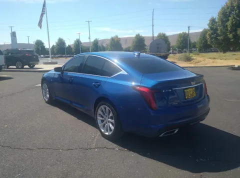 More photos of 2021 Cadillac CT5 Luxury at Toyota of Yakima, WA