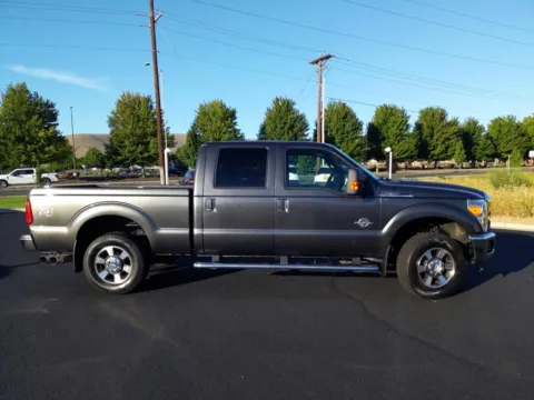 Photos of 2016 Ford Super Duty F-250 SRW Lariat for sale in Union Gap, WA at Toyota of Yakima