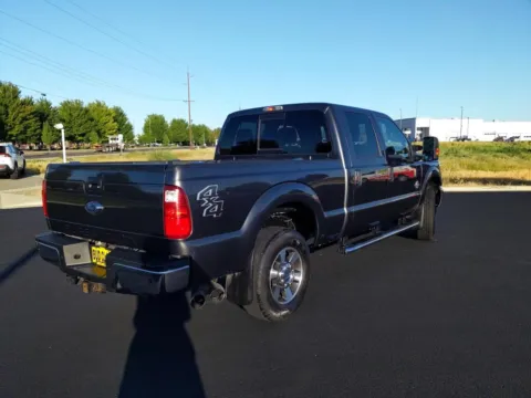 Another view of 2016 Ford Super Duty F-250 SRW Lariat for sale in Union Gap, WA at Toyota of Yakima