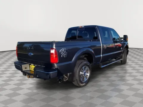 Another view of 2016 Ford Super Duty F-250 SRW Lariat for sale in Union Gap, WA at Toyota of Yakima