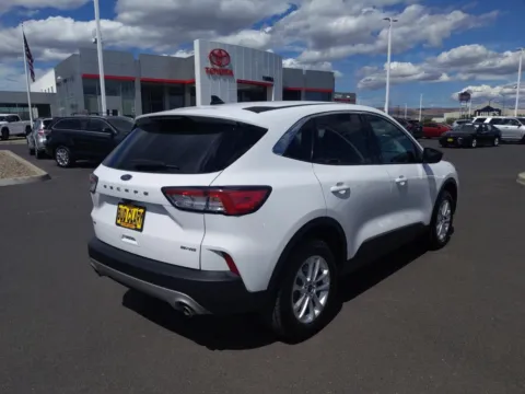 Another view of 2022 Ford Escape SE for sale in Union Gap, WA at Toyota of Yakima