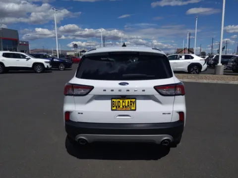 More photos of 2022 Ford Escape SE at Toyota of Yakima, WA