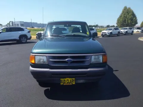 Photos of 1996 Ford Ranger XL for sale in Union Gap, WA at Toyota of Yakima