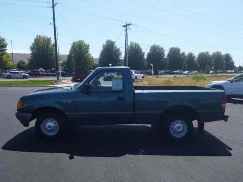 More photos of 1996 Ford Ranger XL at Toyota of Yakima, WA