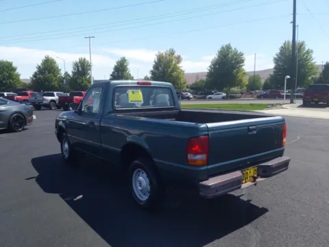 More photos of 1996 Ford Ranger XL at Toyota of Yakima, WA