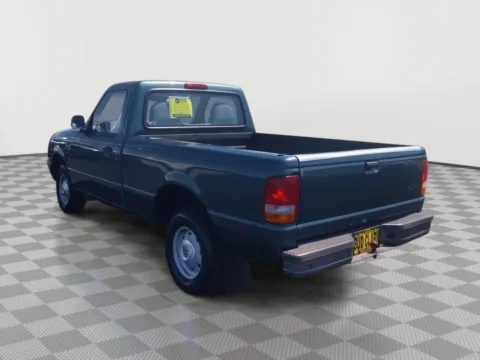More photos of 1996 Ford Ranger XL at Toyota of Yakima, WA