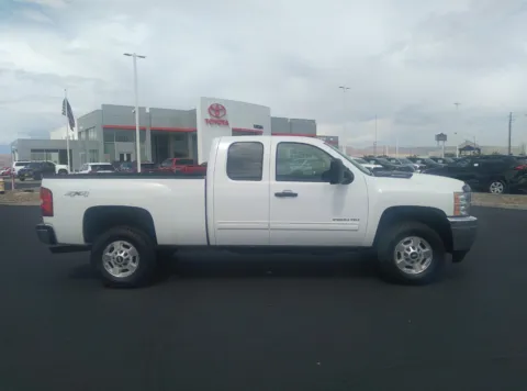 Photos of 2012 Chevrolet Silverado 2500HD LT for sale in Union Gap, WA at Toyota of Yakima