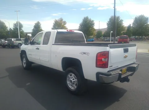 More photos of 2012 Chevrolet Silverado 2500HD LT at Toyota of Yakima, WA
