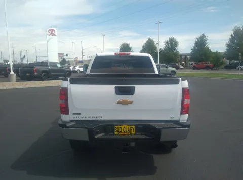 More photos of 2012 Chevrolet Silverado 2500Hd Lt at Toyota of Yakima, WA