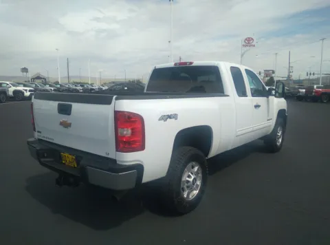 More photos of 2012 Chevrolet Silverado 2500Hd Lt at Toyota of Yakima, WA