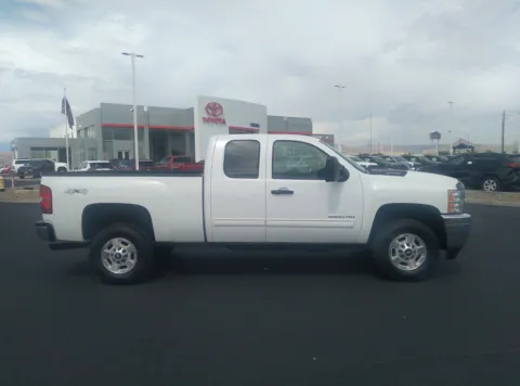 Another view of 2012 Chevrolet Silverado 2500Hd Lt for sale in Union Gap, WA at Toyota of Yakima