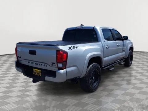 Another view of 2020 Toyota Tacoma SR5 for sale in Union Gap, WA at Toyota of Yakima