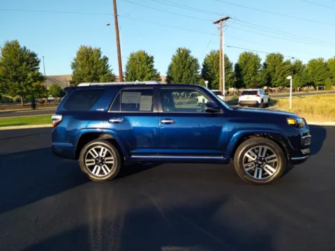 Photos of 2018 Toyota 4Runner Limited for sale in Union Gap, WA at Toyota of Yakima