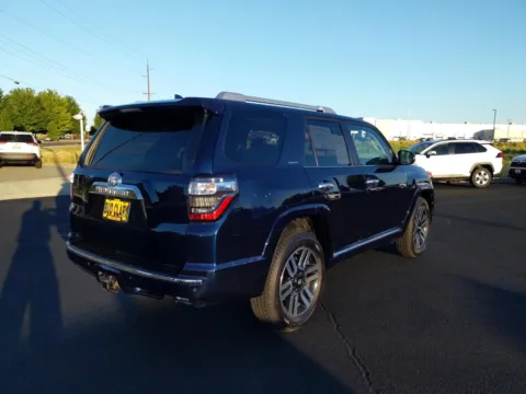 Another view of 2018 Toyota 4Runner Limited for sale in Union Gap, WA at Toyota of Yakima
